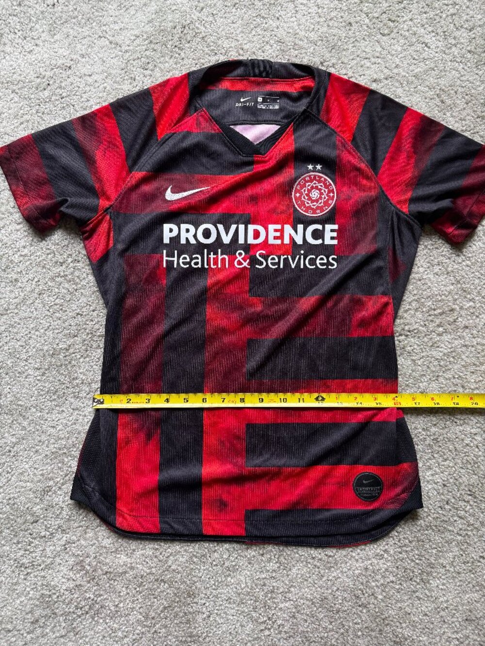 EUC - Portland Thorns Women's Nike jersey - Sz M